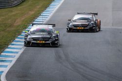 Robert Wickens, Mercedes AMG DTM-Team HWA DTM Mercedes AMG C-Coupé