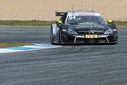 Christian Vietoris, Mercedes AMG DTM-Team, HWA DTM, Mercedes AMG C-Coupé