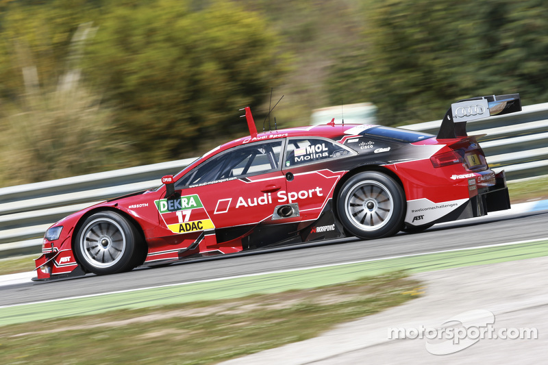 Miguel Molina, Audi Sport - Takım: Abt Audi RS 5 DTM