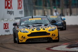 #28 LG Motorsports Aston Martin Vantage GT4: Lou Gigliotti