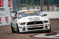 #50 Rehagen Racing/Picture Cars East Ford Boss 302: Dean Martin