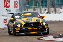 #32 Phoenix American Motorsports Ford Mustang Boss302: Andrew Aquilante