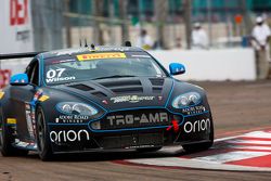 #07，TRG-AMR阿斯顿·马丁Vantage GT4: Kris Wilson