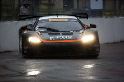 #9 K-PAX Racing McLaren 650S GT3: Kevin Estre