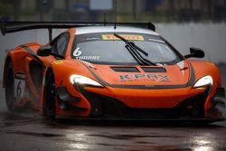 #6 K-PAX Racing McLaren 650S GT3: Robert Thorne