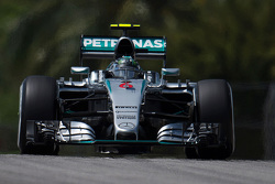 Nico Rosberg, Mercedes AMG F1