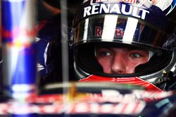 Max Verstappen, Scuderia Toro Rosso STR10,