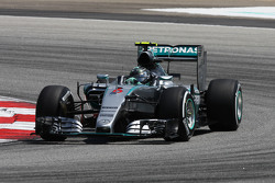 Nico Rosberg, Mercedes AMG F1 W06