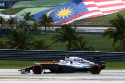 Jenson Button, McLaren MP4-30