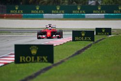 Sebastian Vettel, Ferrari SF15-T