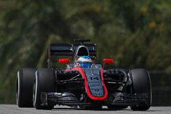 Фернандо Алонсо McLaren MP4-30