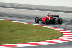 Sebastian Vettel, Ferrari SF15-T