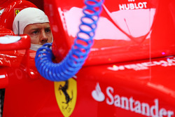 Sebastian Vettel, Ferrari SF15-T