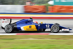 Felipe Nasr, Sauber C34
