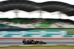 Pastor Maldonado, Lotus F1 E23