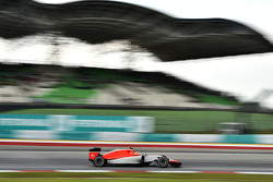 Roberto Merhi, Manor Marussia F1 Team