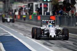 Felipe Massa, Williams FW37