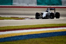 Вальтери Боттас Williams F1 Team