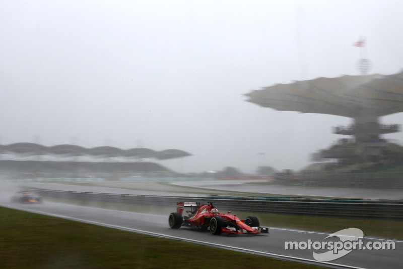 Sebastian Vettel, Scuderia Ferrari