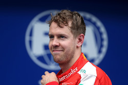 Себастьян Феттель Scuderia Ferrari