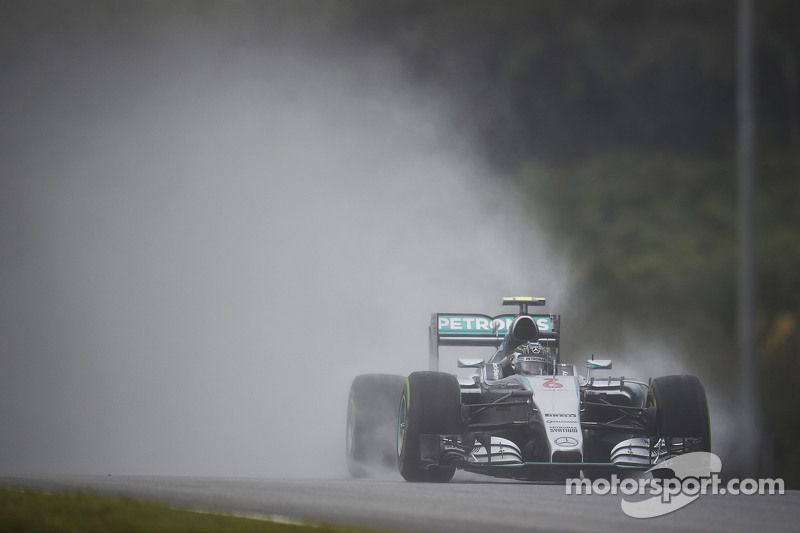 Nico Rosberg, Mercedes AMG F1 W07