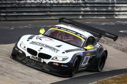 #25 BMW Sports Trophy Team Marc VDS BMW Z4 GT3: Lucas Luhr, Markus Palttala, Richard Westbrook