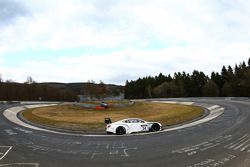 #34 Bentley Team Bentley Continental GT3: Christian Menzel, Lance David Arnold, Jeroen Bleekemolen