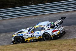 #25 BMW Sports Trophy Takımı Marc VDS BMW Z4 GT3: Lucas Luhr, Markus Palttala, Richard Westbrook