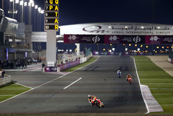 Дани Педроса Repsol Honda Team и Марк Маркес Repsol Honda Team