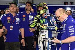 Valentino Rossi, Yamaha Fabrika Takımı