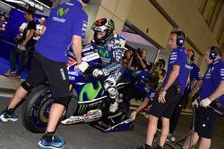 Jorge Lorenzo, Yamaha Factory Racing