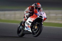 Andrea Dovizioso, Ducati Team