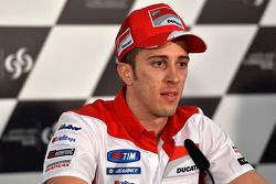 Andrea Dovizioso, Ducati Team