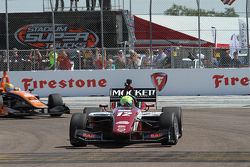 Spencer Pigot, Juncos Racing