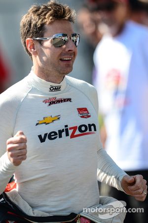 Will Power, Team Penske Chevrolet