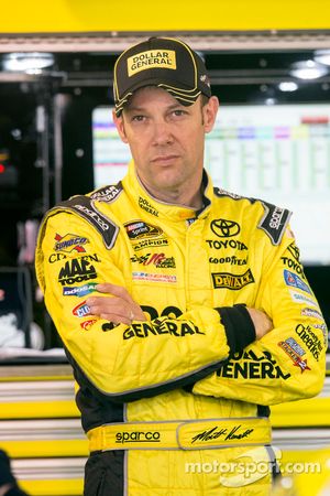 Matt Kenseth, Joe Gibbs Racing Toyota