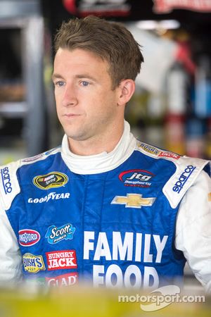 A.J. Allmendinger, JTG Daugherty Racing Chevrolet