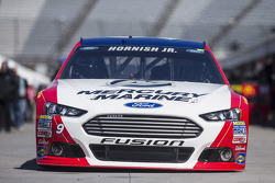 Sam Hornish Jr., Richard Petty Motorsports Ford