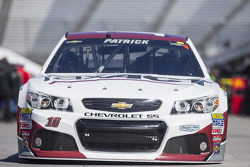 Danica Patrick, Stewart-Haas Racing Chevrolet