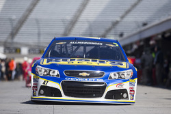 A.J. Allmendinger, JTG Daugherty Racing Chevrolet