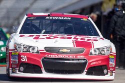 Ryan Newman, Richard Childress Racing Chevrolet