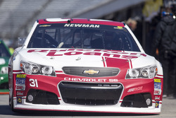 Ryan Newman, Richard Childress Racing Chevrolet