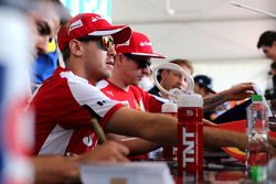 Kimi Raikkonen, Scuderia Ferrari