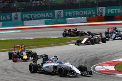Felipe Massa, Williams FW37