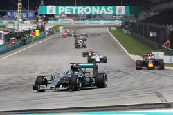 Nico Rosberg, Mercedes AMG F1 W06
