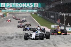 Felipe Massa, Williams FW37