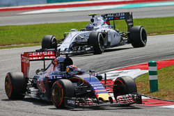 Max Verstappen, Scuderia Toro Rosso STR10