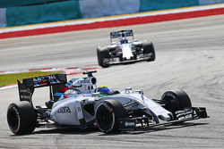 Фелипе Масса, Williams FW37