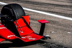 Chip Ganassi Racing, Chevrolet, Aerodynamik-Detail