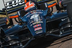 James Hinchcliffe, Schmidt Peterson Motorsports Honda